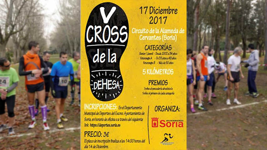 CROSS DE LA DEHESA